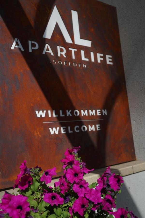 Apart Life Sölden Buitenkant foto